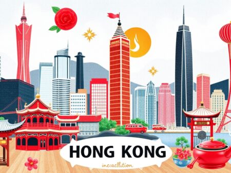 香港的獨特文化魅力