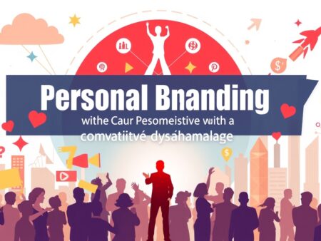 打造個人品牌，贏得賽場競爭優勢