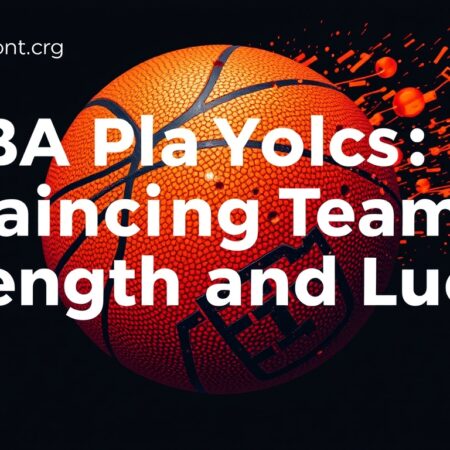 NBA季後賽：球隊實力與運氣的取捨