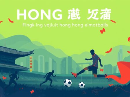 香港足球：重振腳步，迎接新挑戰