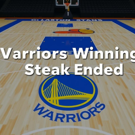 2021年NBA賽果排行榜：勇士隊連勝紀錄被終結
