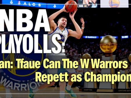NBA季後賽：勇士隊能否再次奪冠？