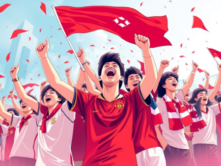 香港球迷會：熱愛足球，共同擁抱熱情