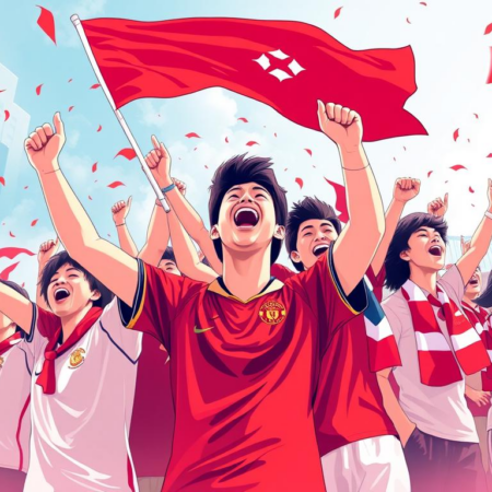 香港球迷會：熱愛足球，共同擁抱熱情