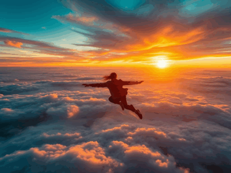 追逐夢想的精彩時刻