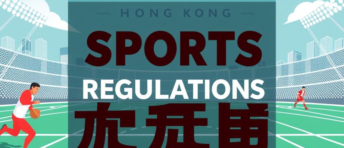 香港體育法規發展及影響分析