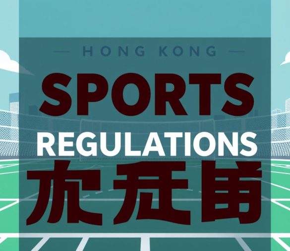 香港體育法規發展及影響分析
