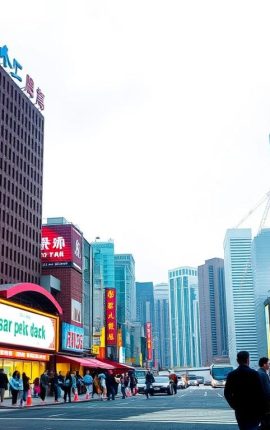 香港電影業的發展與挑戰