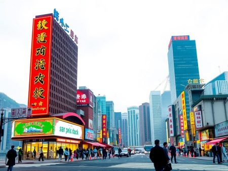 香港電影業的發展與挑戰