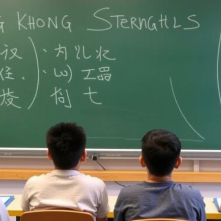 香港教育制度的優勢與挑戰