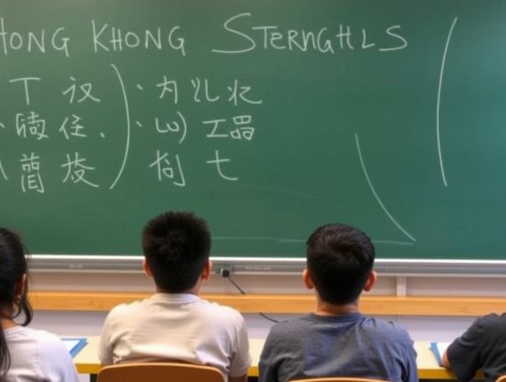 香港教育制度的優勢與挑戰