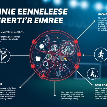 運動員如何利用科學方法提升競技表現