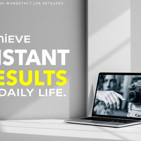 如何在生活中實現即時結果