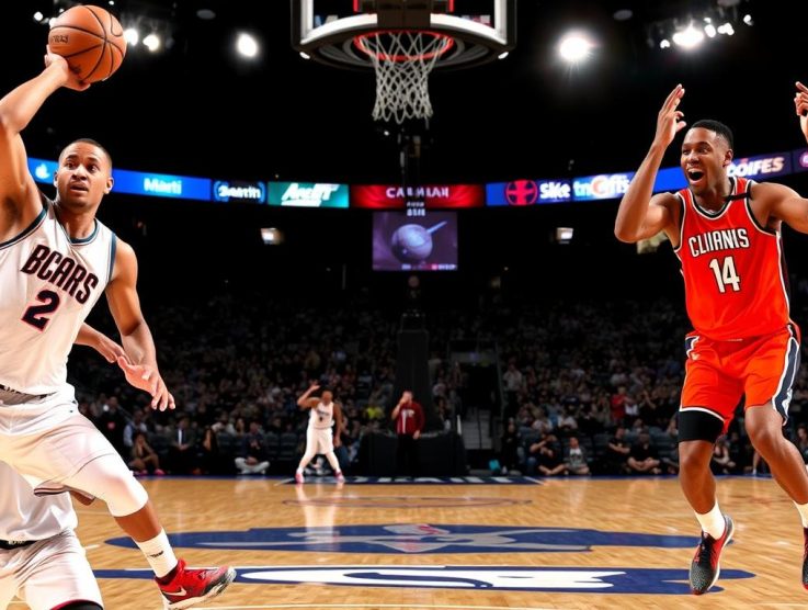 NBA季後賽第一輪比賽結果震撼出爐