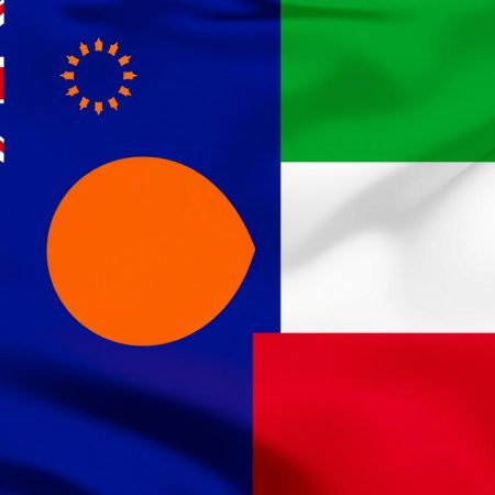 2021年旗幟設計趨勢：色彩搭配與圖案創新