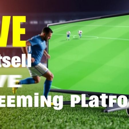 2022年最火熱的足球直播平台推薦