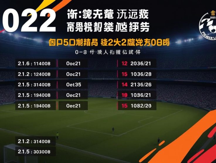 2022年港超聯賽季後賽賽程公佈