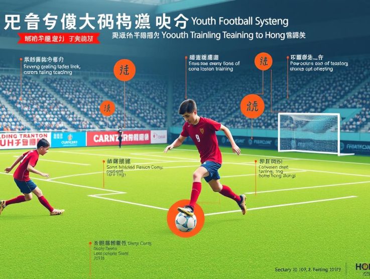 香港足球青訓制度的現狀及挑戰