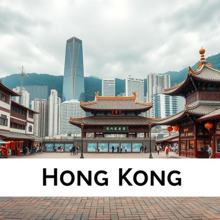 探討香港的獨特文化與歷史背景