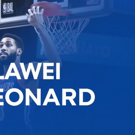 NBA球員最新消息：傷癒復出的Kawhi Leonard重新展現頂尖實力