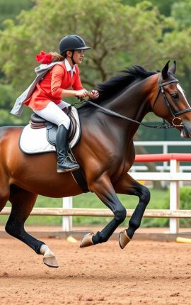 香港馬術運動的發展與優勢