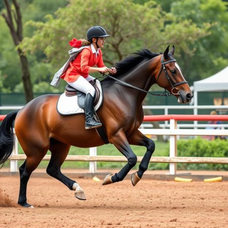 香港馬術運動的發展與優勢