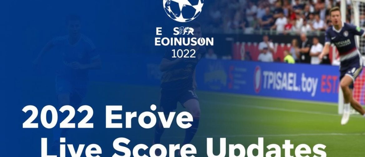 2022年歐洲國家盃即時比分更新