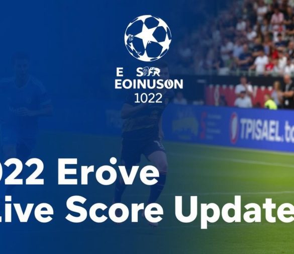 2022年歐洲國家盃即時比分更新