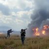 最新戰地即時戰報：敵軍猛烈攻勢下我軍如何應對？