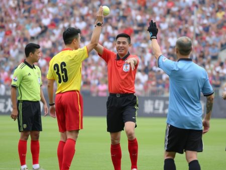 香港足球裁判的重要性