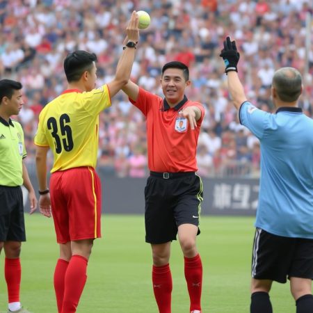 香港足球裁判的重要性