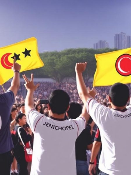 香港球迷協會：支持本地球隊，熱愛足球文化