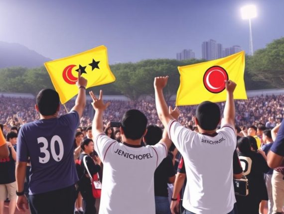 香港球迷協會：支持本地球隊，熱愛足球文化