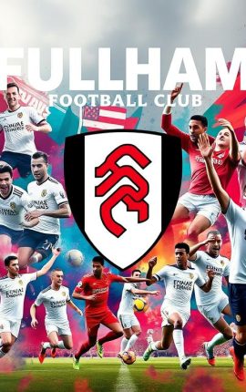 富勒姆足球隊的歷史與成就