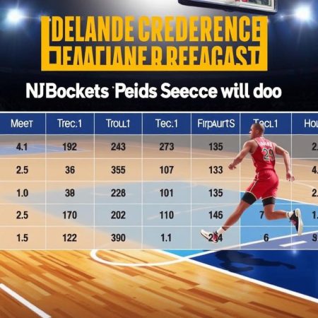 NBA球隊戰績分析：哪支隊伍最有機會晉級季後賽？