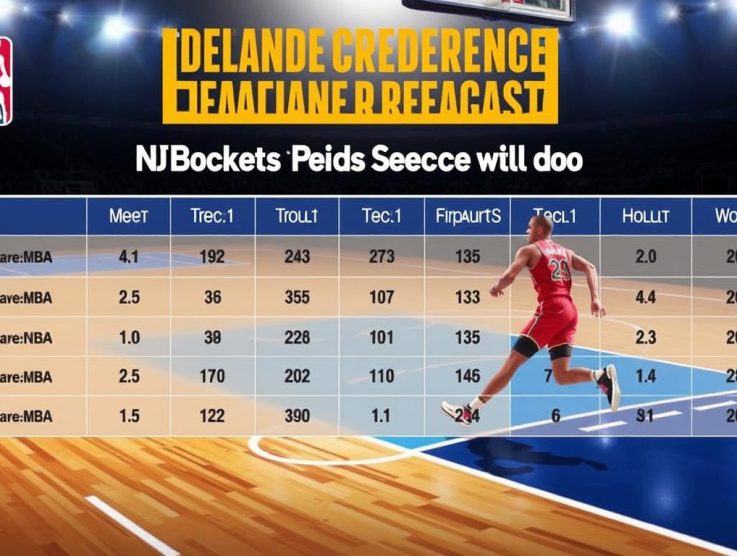 NBA球隊戰績分析：哪支隊伍最有機會晉級季後賽？