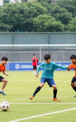 香港足球青訓現況分析