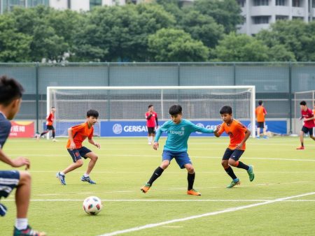 香港足球青訓現況分析