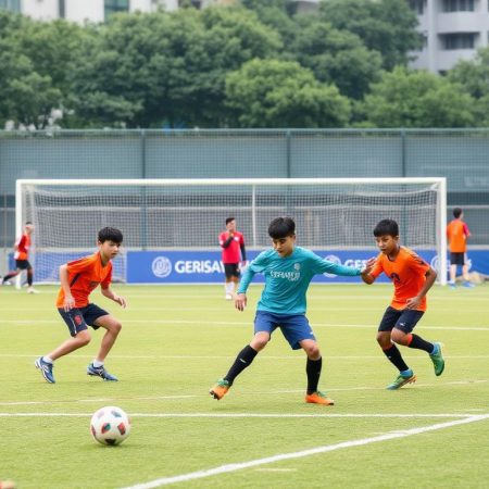 香港足球青訓現況分析