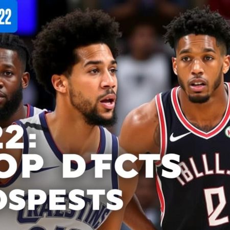 2022年NBA選秀前景分析