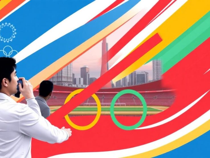 2022年東京奧運現場解說專家分享