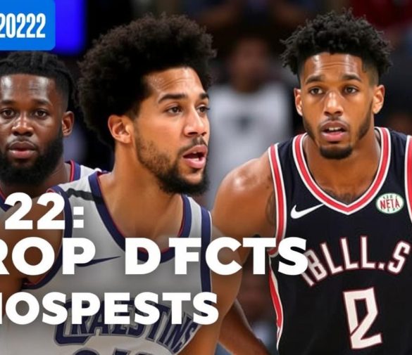 2022年NBA選秀前景分析