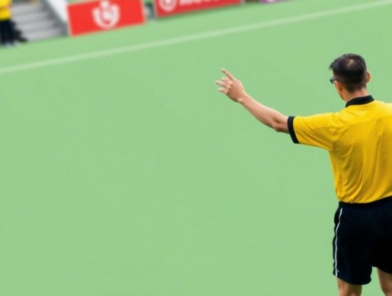 香港足球聯賽裁判制度分析