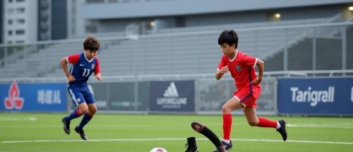 香港足球青訓系統的未來展望