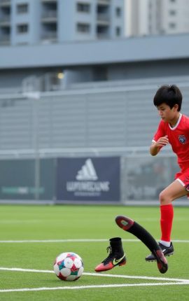 香港足球青訓系統的未來展望