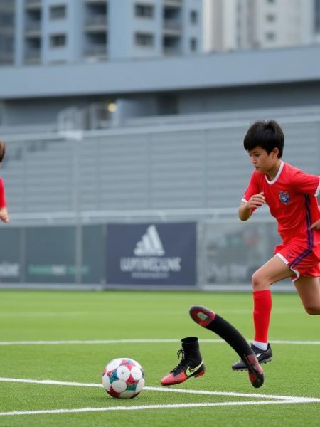 香港足球青訓系統的未來展望