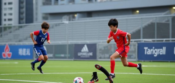 香港足球青訓系統的未來展望