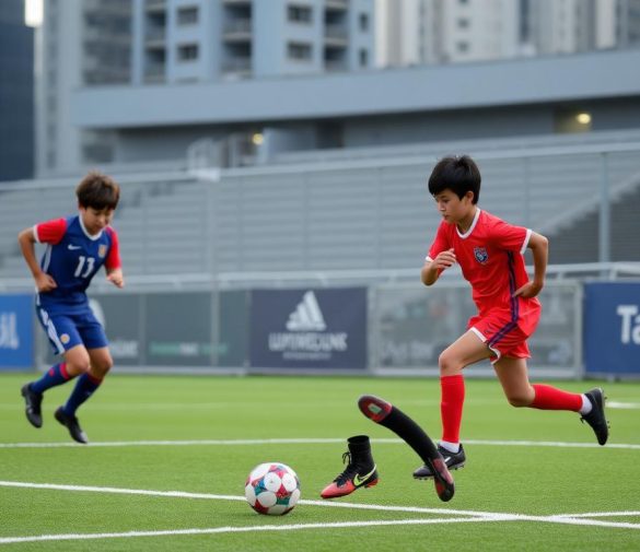 香港足球青訓系統的未來展望