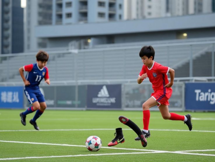 香港足球青訓系統的未來展望