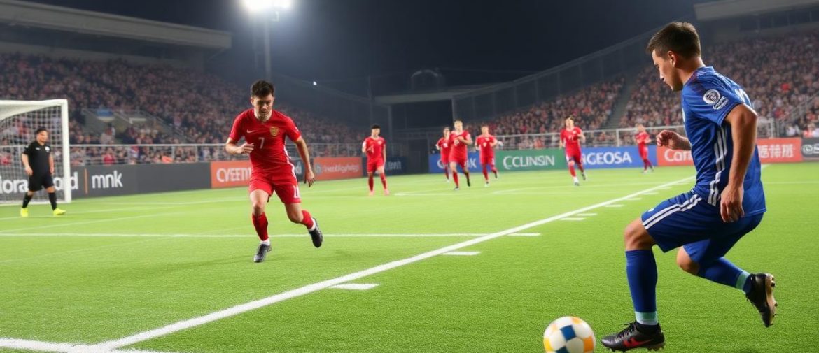 香港足球聯賽的發展與挑戰